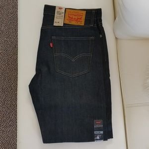 Levi's 502 Regular Taper Jeans Mens 34x32